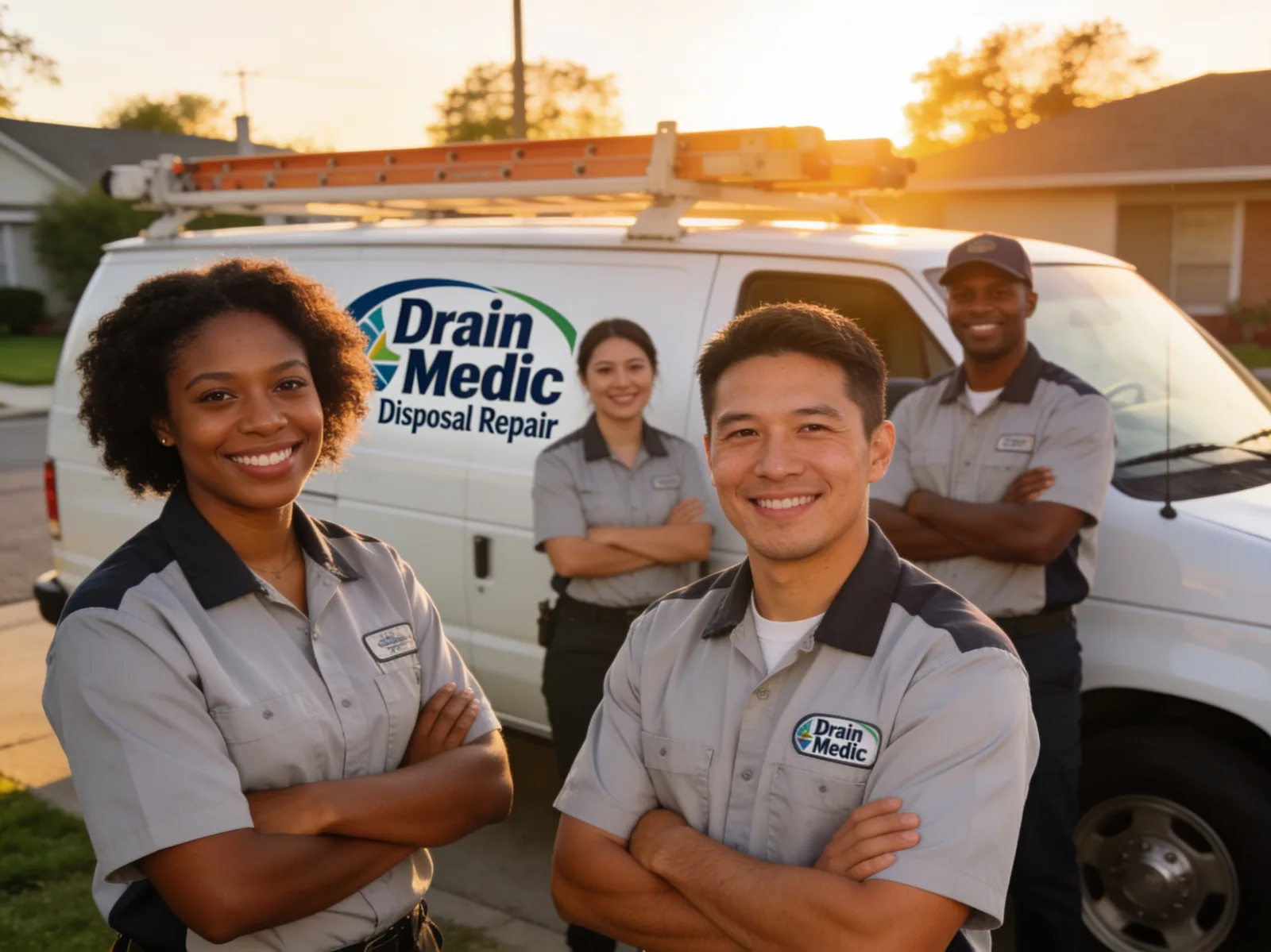 Garbage Disposal Repair company in Randall, IA